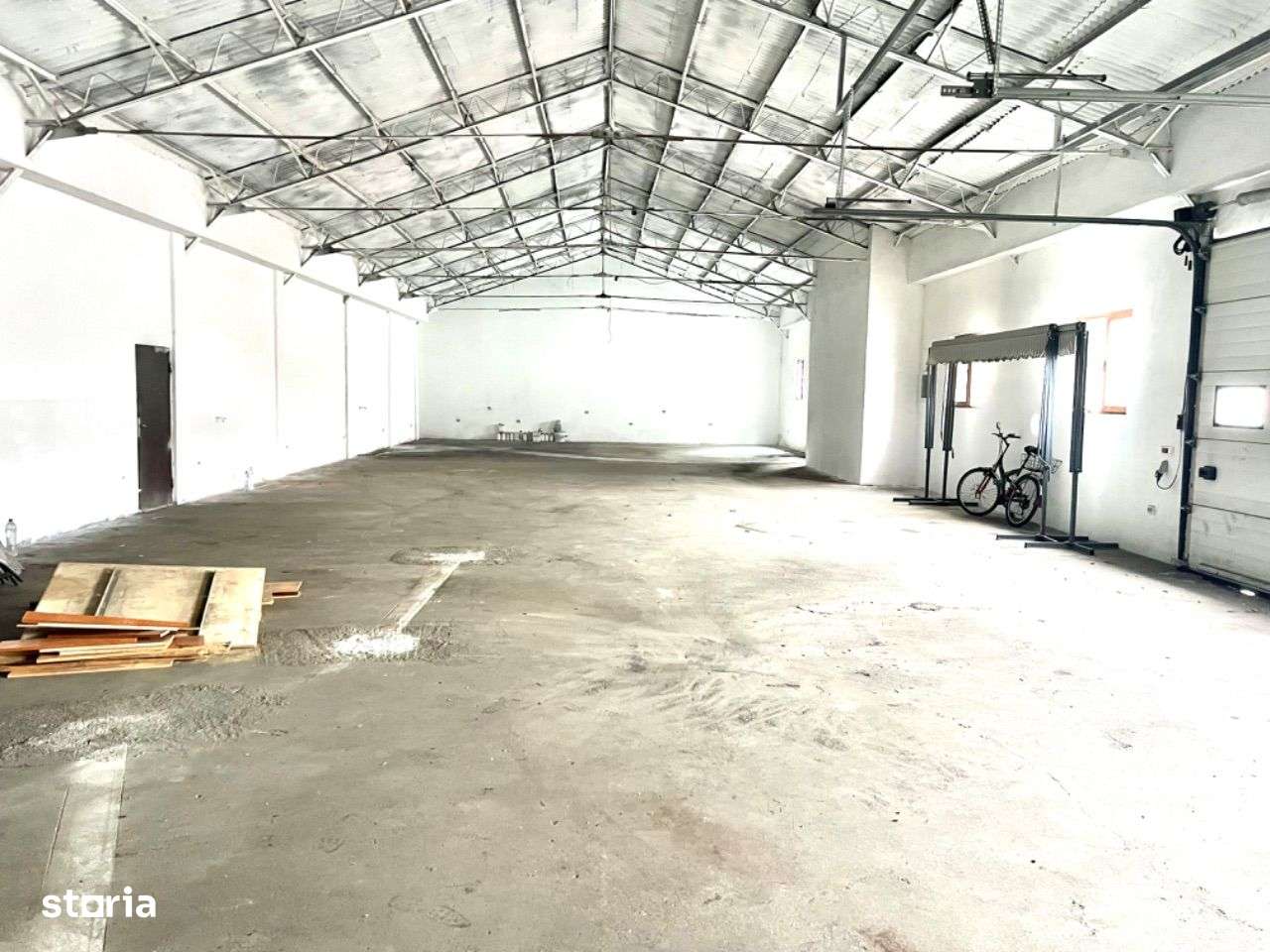 Hala industriala platforma Metrom - Imagine principală: 3/3