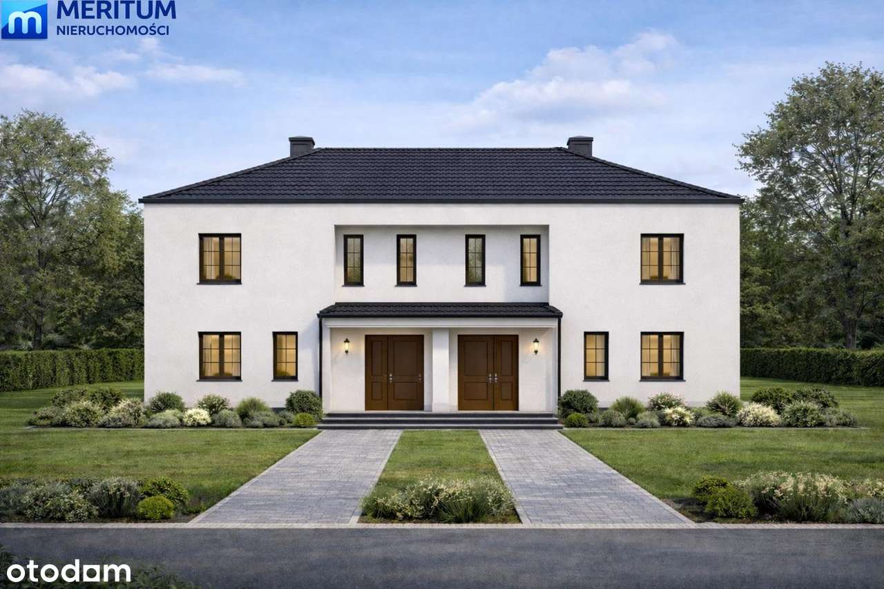 Nowy Segment ok.70m2.Zielona Okolica