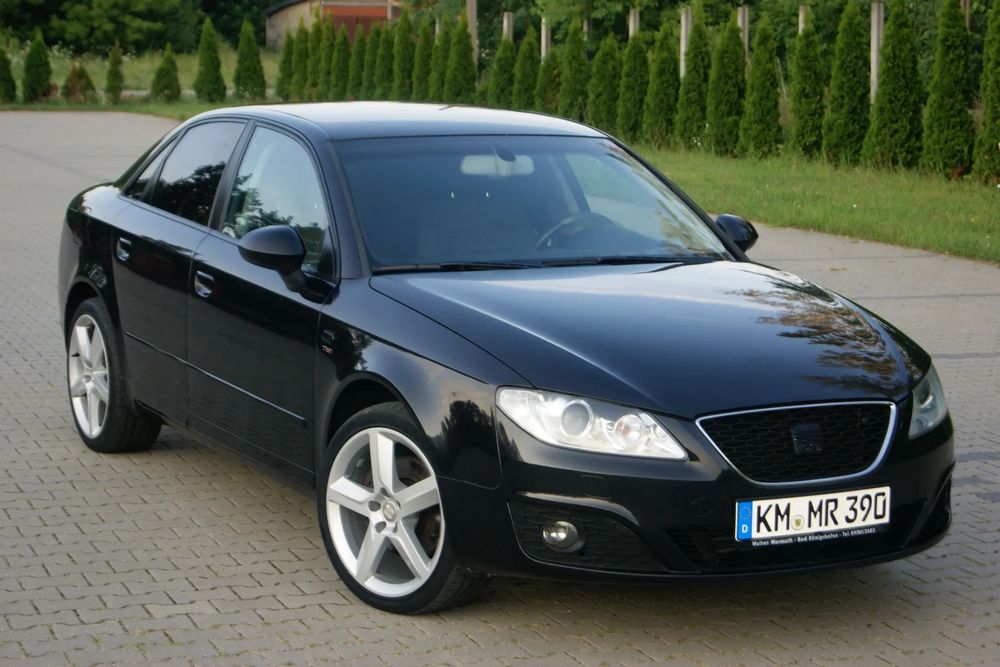 Seat Exeo 1.8TSI Sport 2011