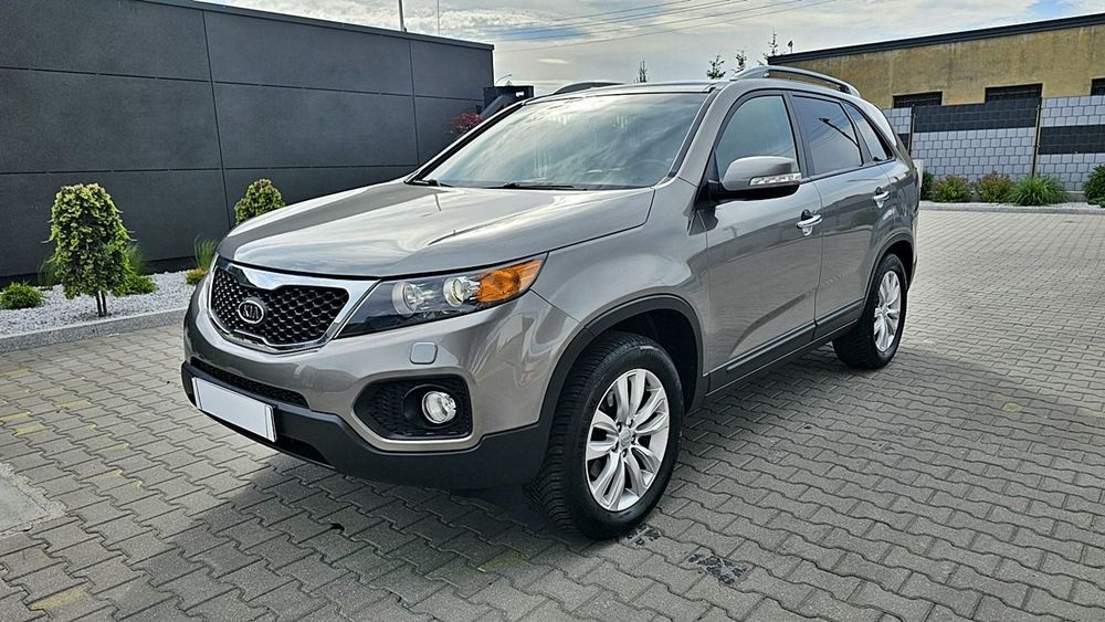 Kia Sorento II 2011