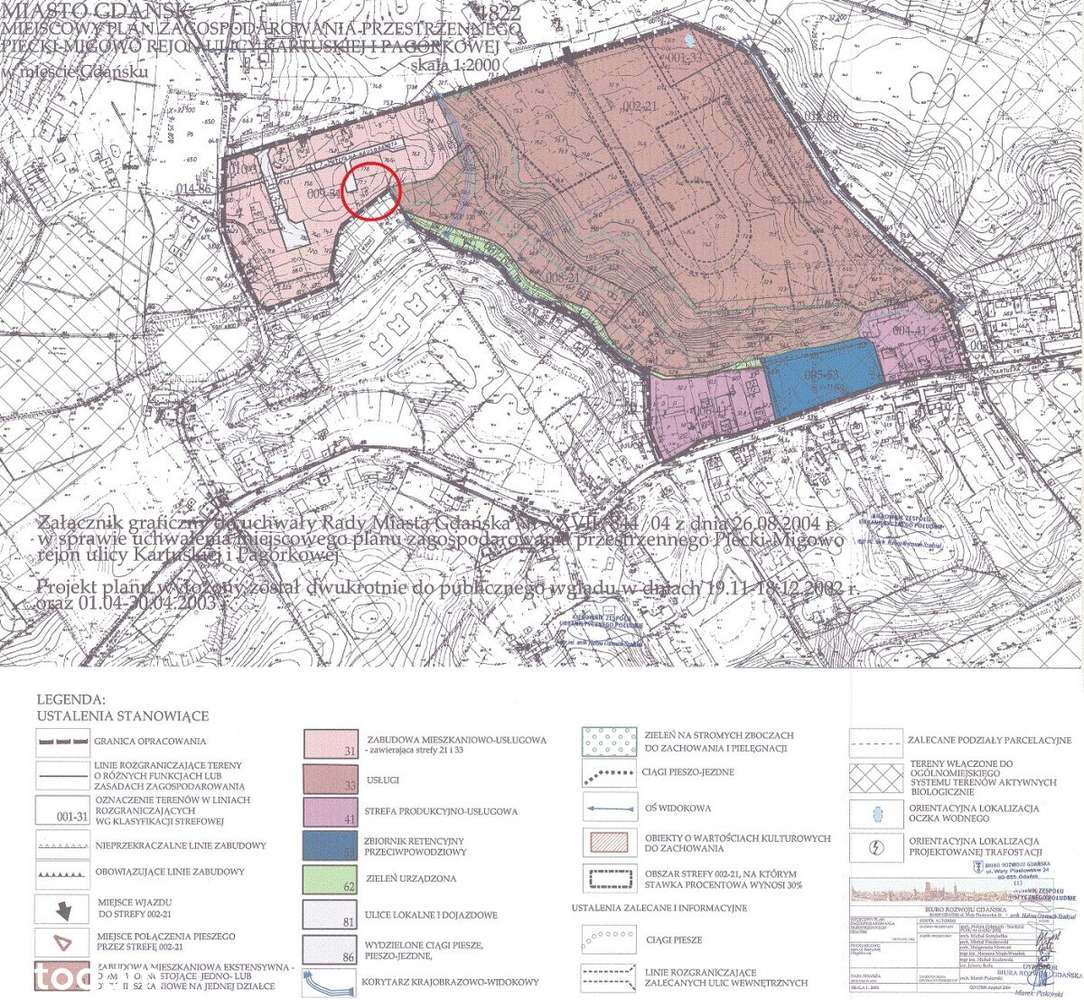 Super działka w otoczeniu domów jednorodzinnych-8