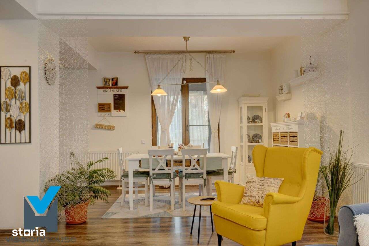 Confort și Eleganță în Tunari–Dimieni | Vilă Mobilată și - Imagine principală: 3/20