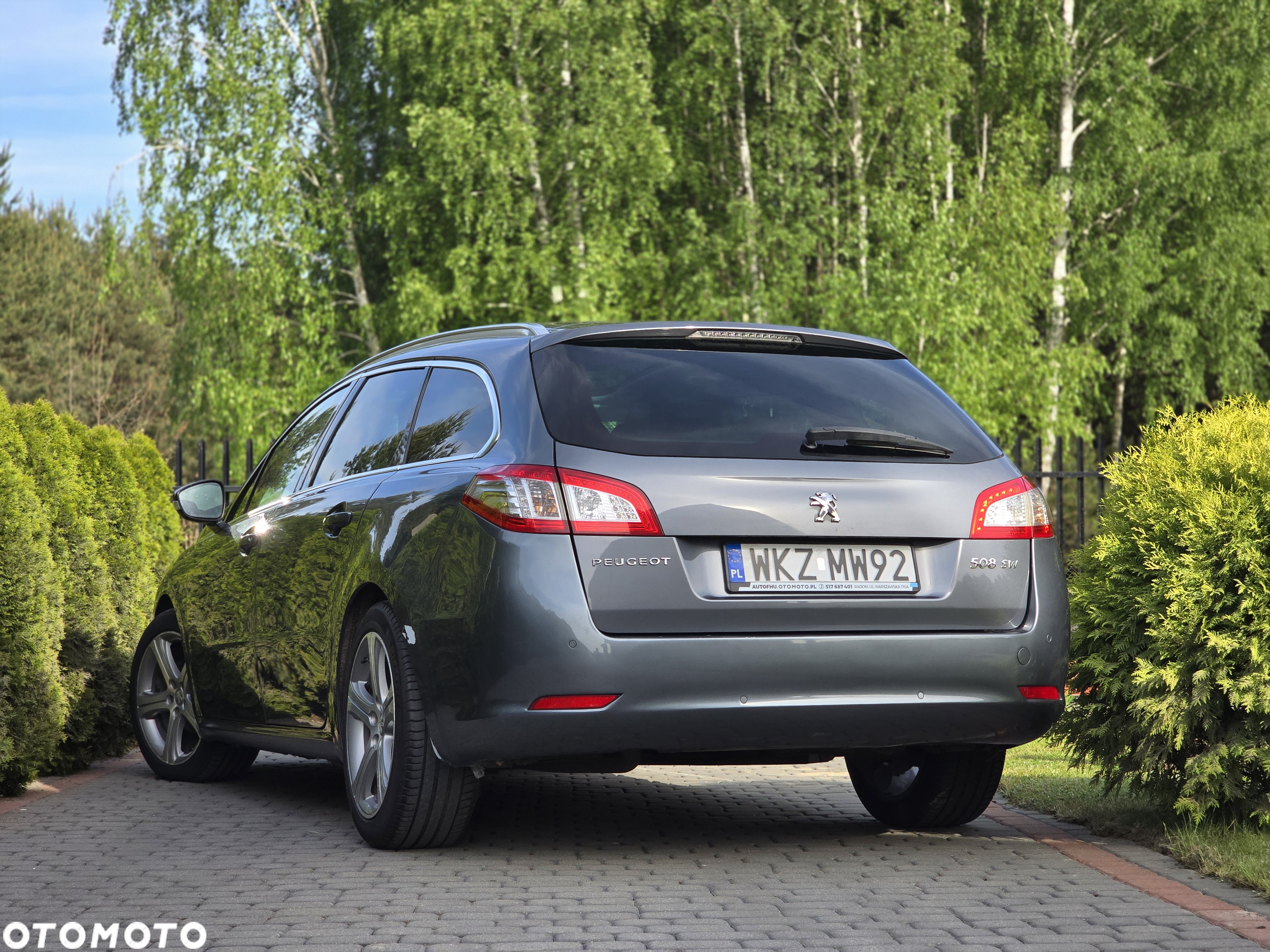 Peugeot 508 2.0 HDi Business Line - 22