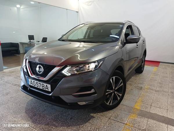 Nissan Qashqai 1.5 dCi N-Connecta J18 - 3