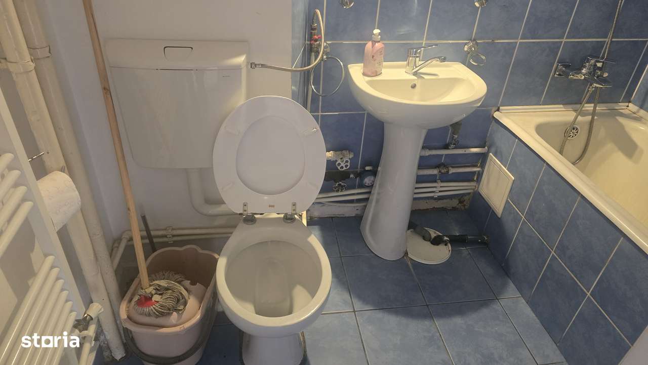 Vand apartament 2 camere in Deva, zona Pescarilor ( ITM), decomandat,-10