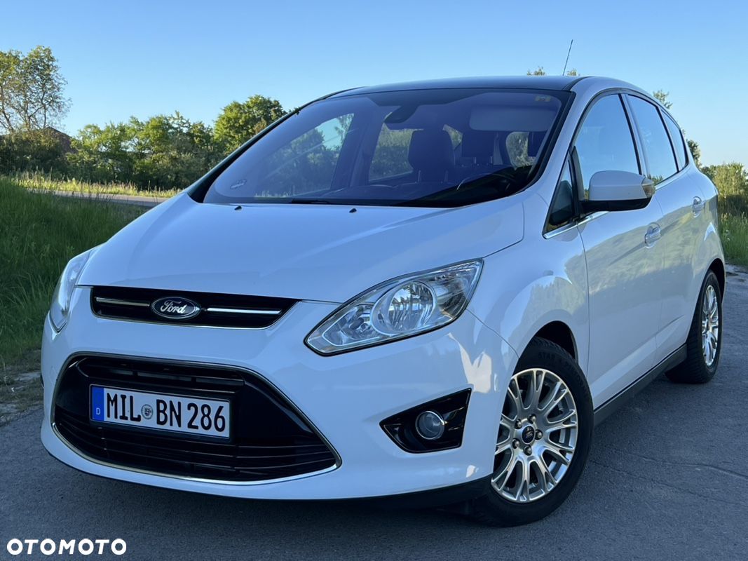 Ford C-MAX - 1