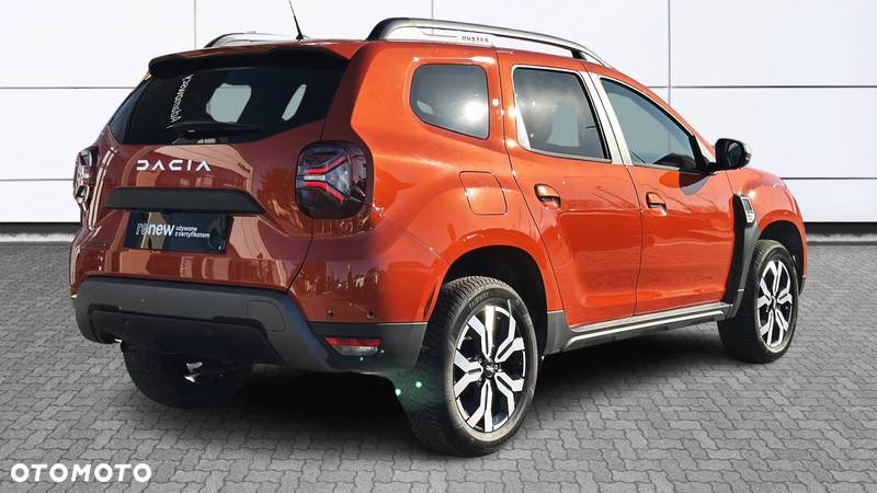 Dacia Duster 1.3 TCe Journey EDC - 2