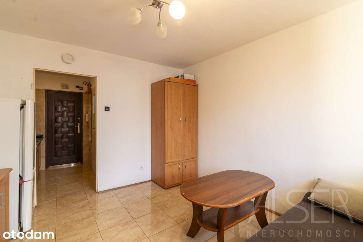 Kawalerka z dużą Loggią i piwnicą-1