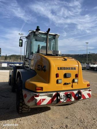 Liebherr 514 - 1