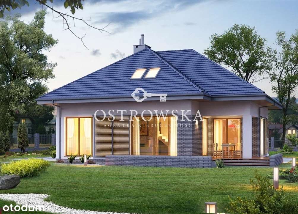 Dom SSO w Piekiełku - DUŻA DZIAŁKA - PRĄD I WODA! - Pełny obrazek: 2/13