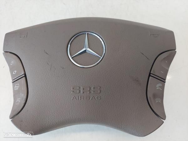 Kit Airbags  Mercedes-Benz S-Class (W220) - 6