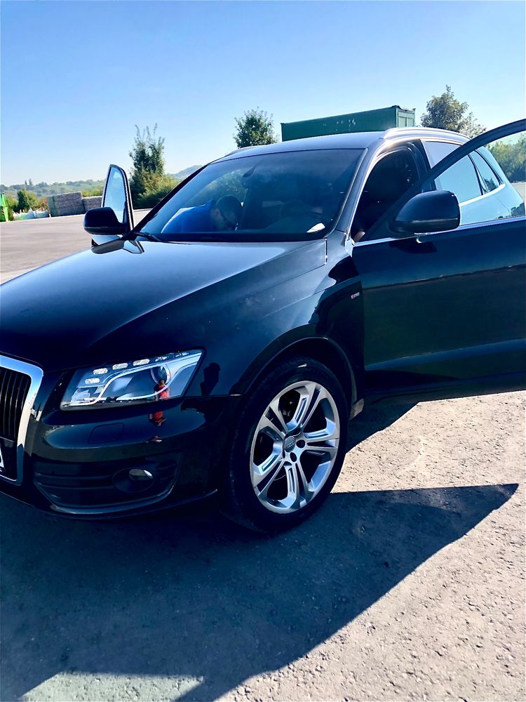 Audi Q5 8R [2008 - 2016] 3.0 TDI Quattro S-Tronic 2010