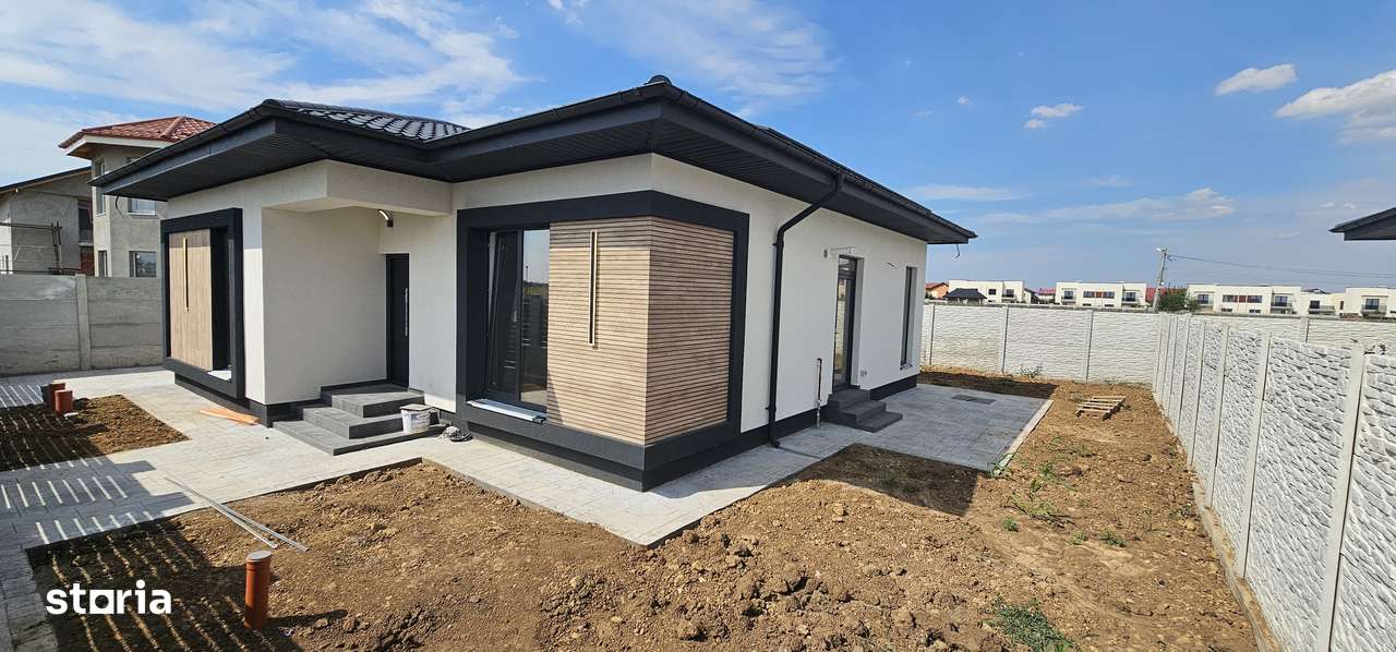 Casa individuala 4 camere/Com.Berceni - Imagine principală: 4/16