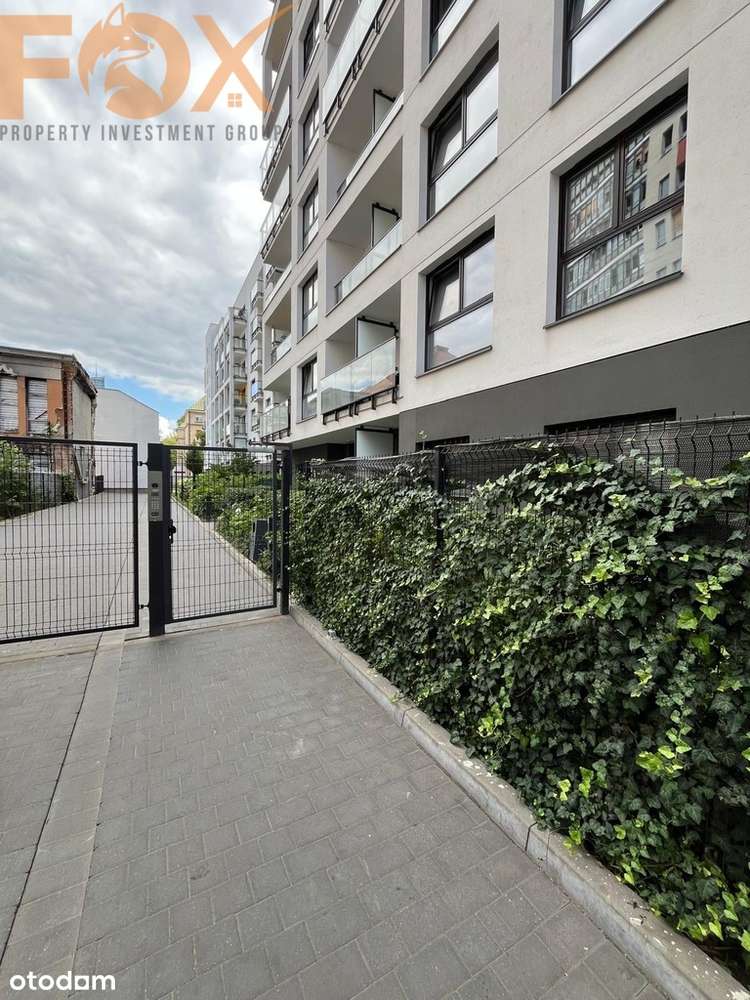 2 pokoje 41m2 Citilink - Skierniewicka 34A-17