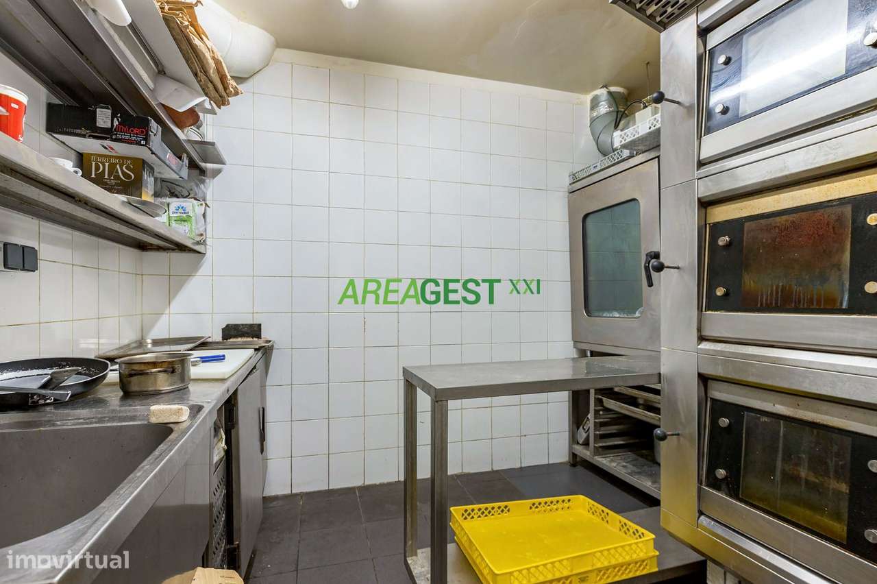 Restaurante/ cervejaria para VENDA, Lumiar/Campo Grande-17