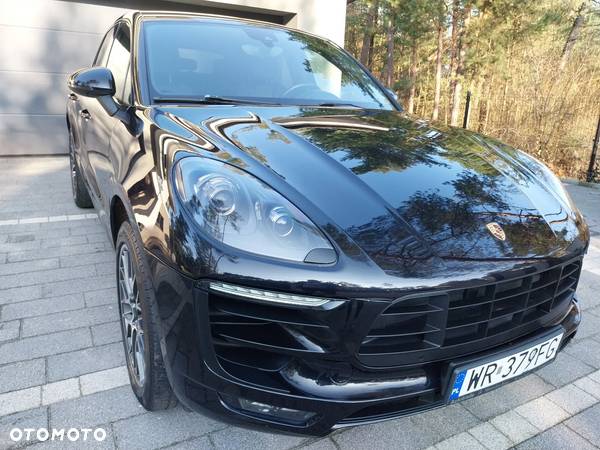 Porsche Macan S Diesel - 20