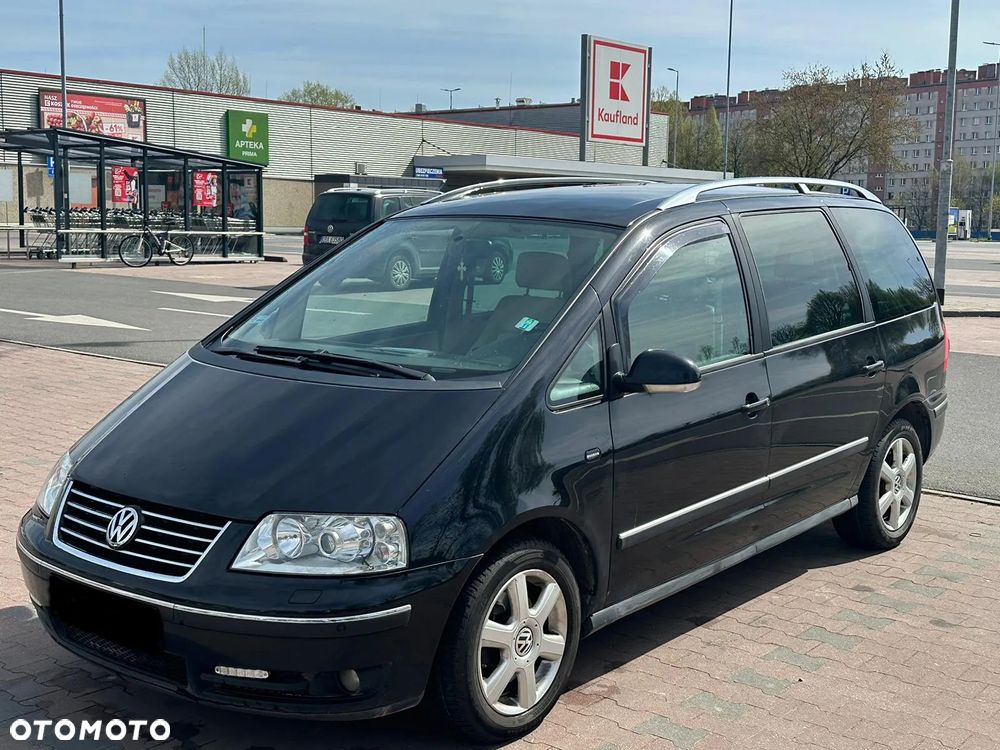 Volkswagen Sharan