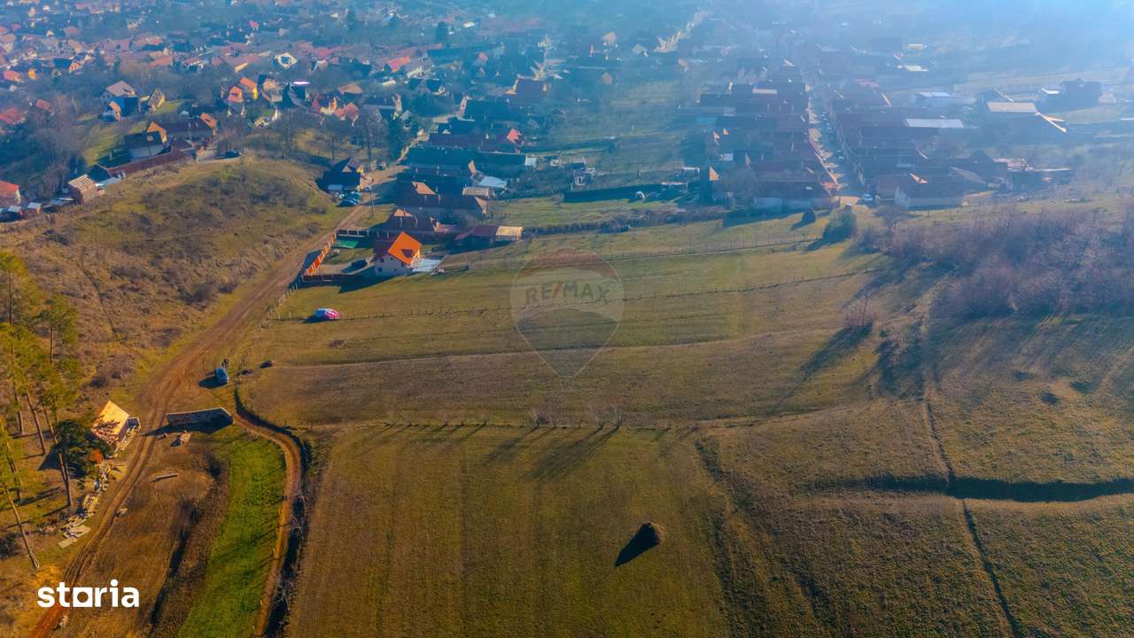 COMISION 0, Parcele de 500 mp cu utilități, drum privat, priveliste - Imagine principală: 5/7