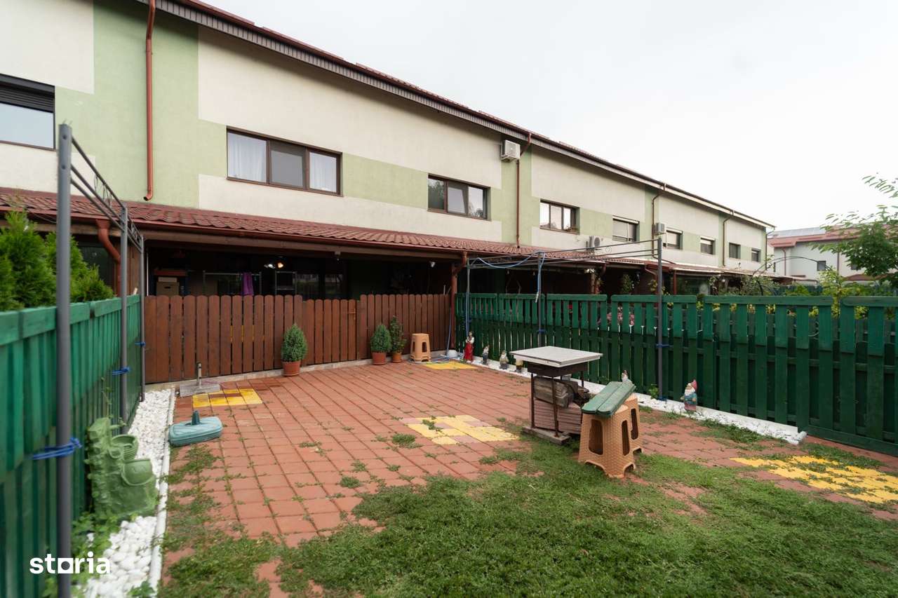 Casa insiruita | Trend Residence | P+1E+M | 2 locuri de parcare-0