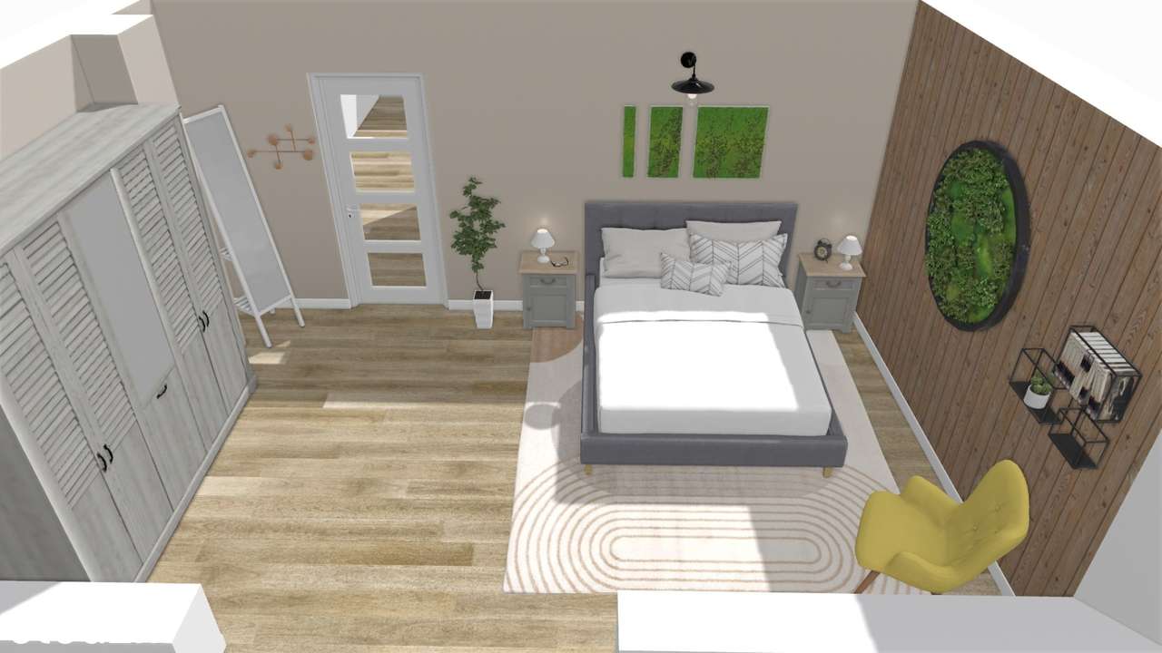 Nowy dom w zabudowie szeregowej, osiedle Mokre-8