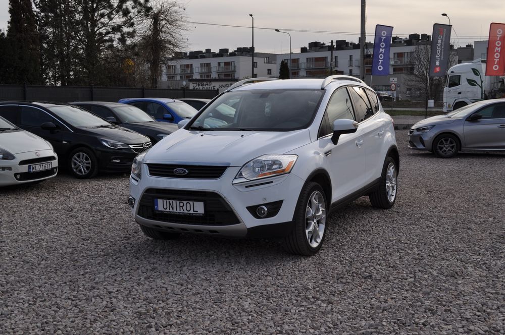 Ford Kuga I (2008-2012) 2.0 TDCi 4x4 Individual 2011