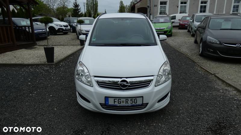 Opel Zafira 1.8 Edition - 2