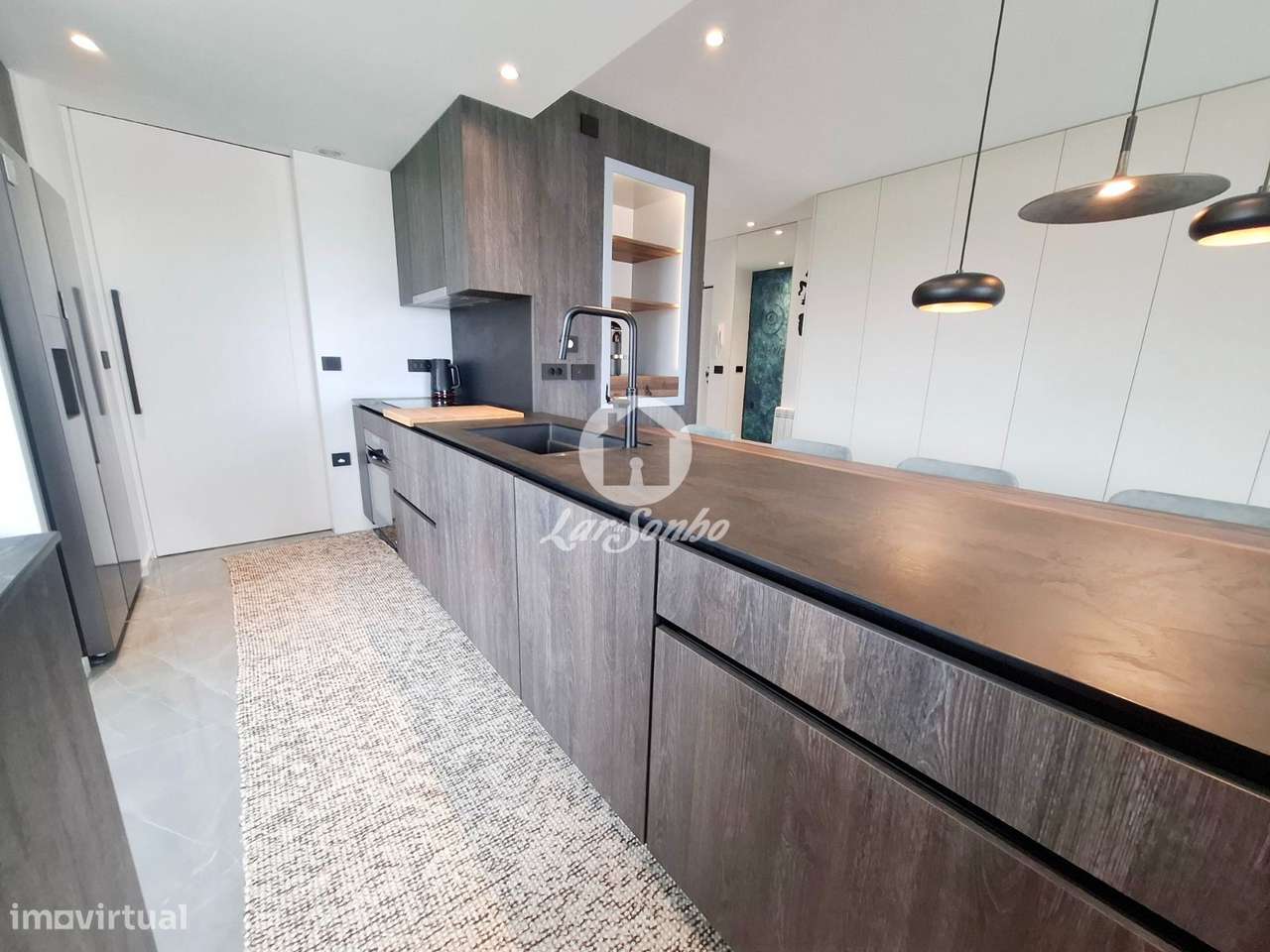 Apartamento T2 com Vista Mar  Aver-o-Mar - Grande imagem: 2/16