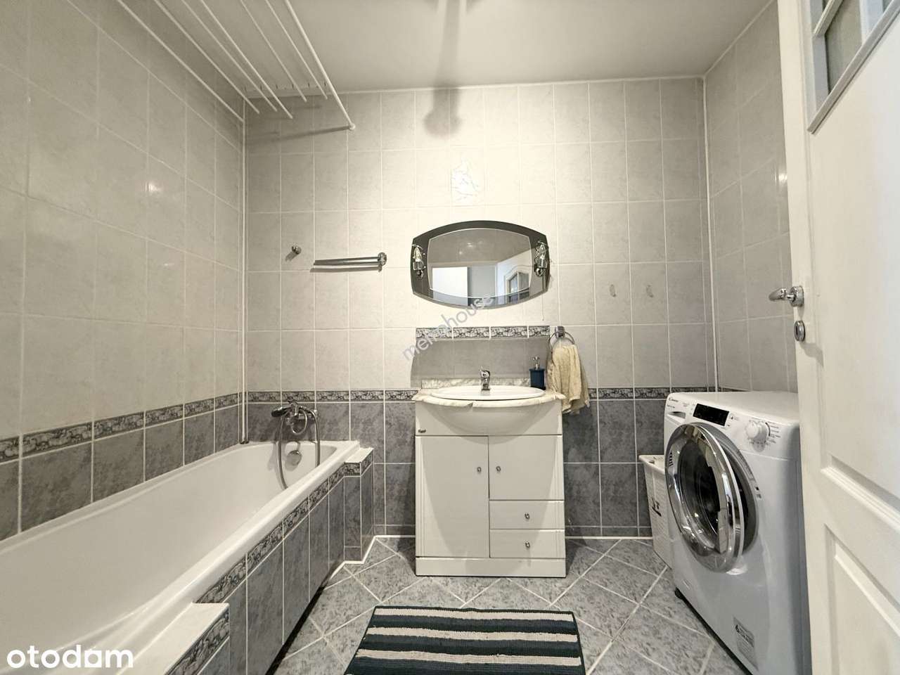 Mieszkanie z loggią, klimatyzacją, miejscem w garażu  40 m², Białołęka - Pełny obrazek: 5/7