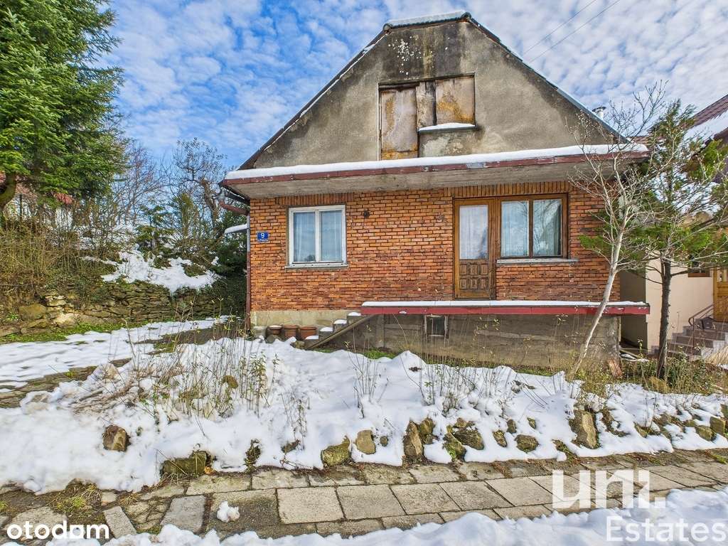 *Rezerwacja do 08.01 *|Dom Lanckorona - Pełny obrazek: 3/15