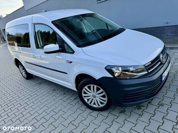 Volkswagen Caddy 1.4 TSI Highline - 9