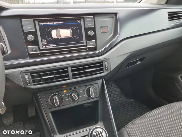 Volkswagen Polo 1.0 Trendline - 21