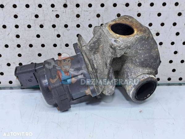 Supapa EGR Ford Fiesta 6 [Fabr 2008-2019] 9685640480 1.6 TDCI G8DA - 1