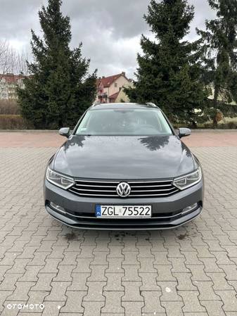 Volkswagen Passat 2.0 TDI BMT Highline DSG - 1