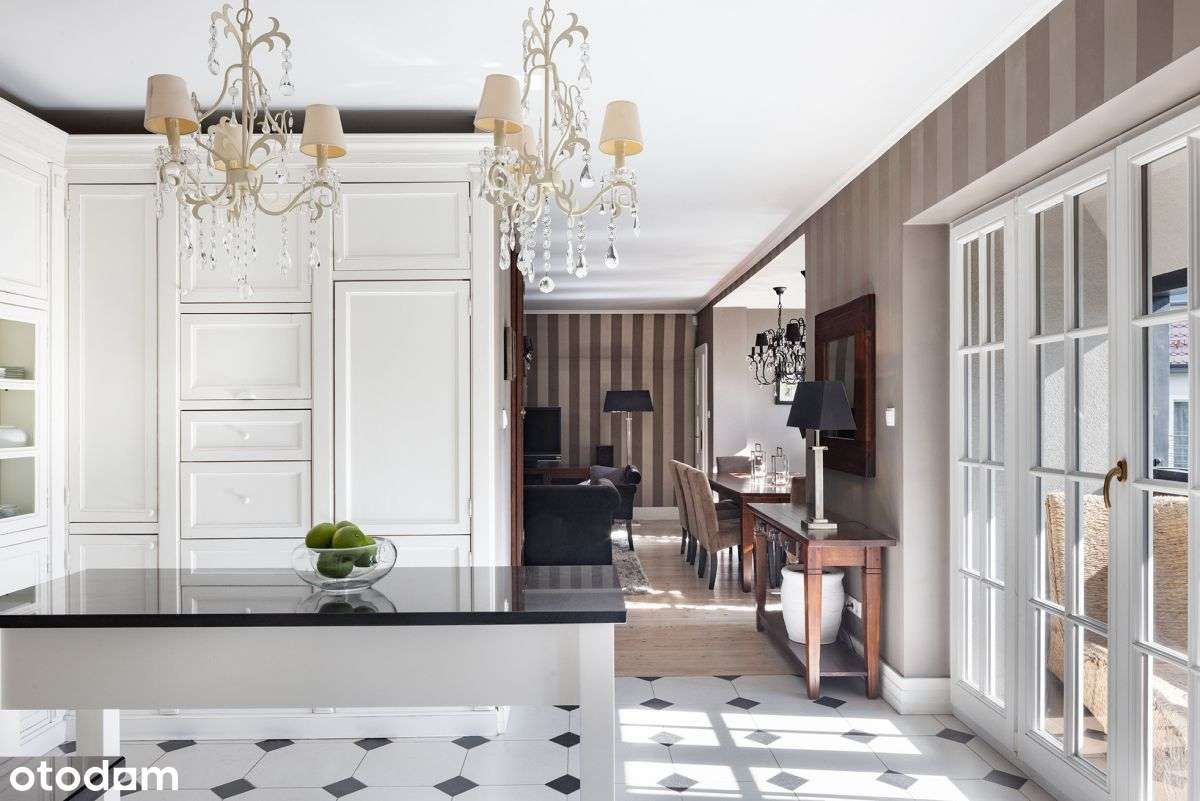 Willa w sercu Wrocławia | Almi Decor | Ogród-2