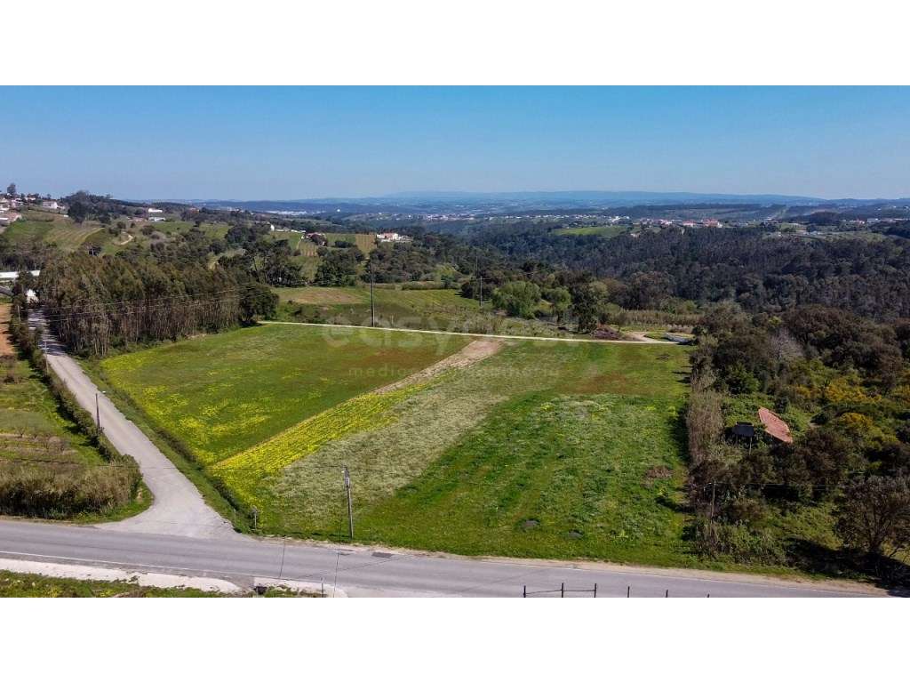 Terreno com 17.400 m² em Óbidos localização estratégica entre natur... - Grande imagem: 5/12