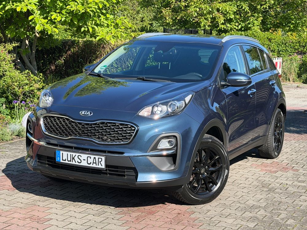 Kia Sportage IV 1.6 GDI 2WD SPIRIT 2021