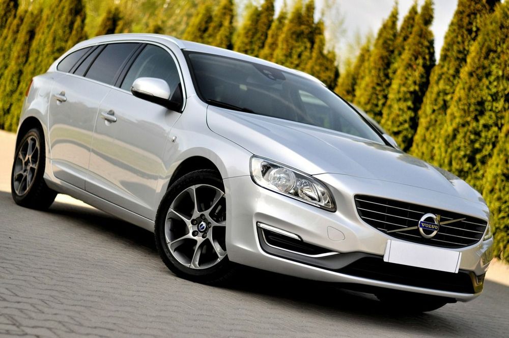 Volvo V60 I (2011-2018) D2 Ocean Race 2014