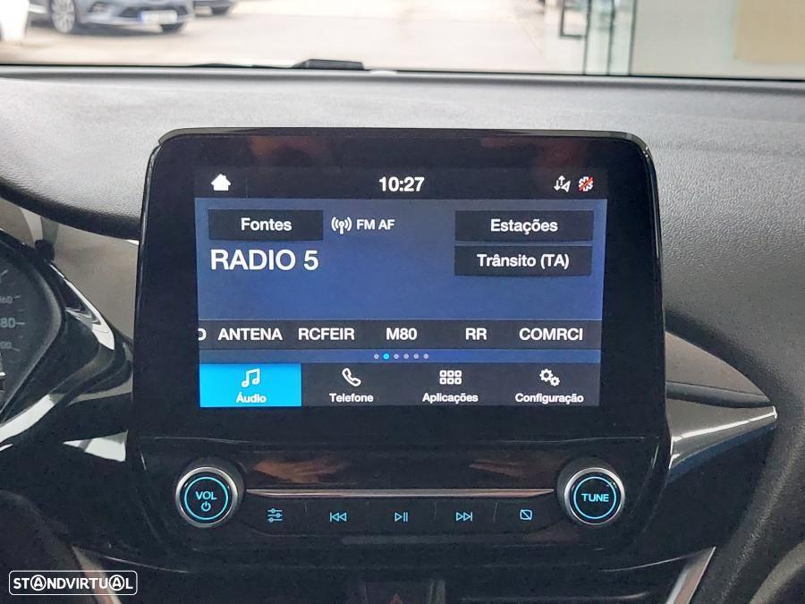 Ford Fiesta 1.0 EcoBoost Connected - 18