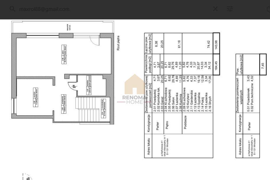 Unikat|4 pokoje|garaż|balkon|komórka - Widok 6
