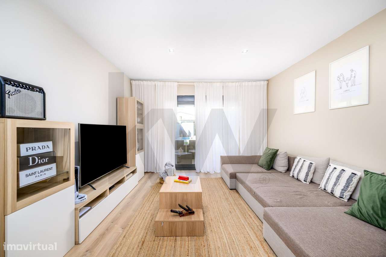 Moradia Térrea Renovada c/ Piscina e Jardim – A 10min da Estação Arrot - Grande imagem: 5/21