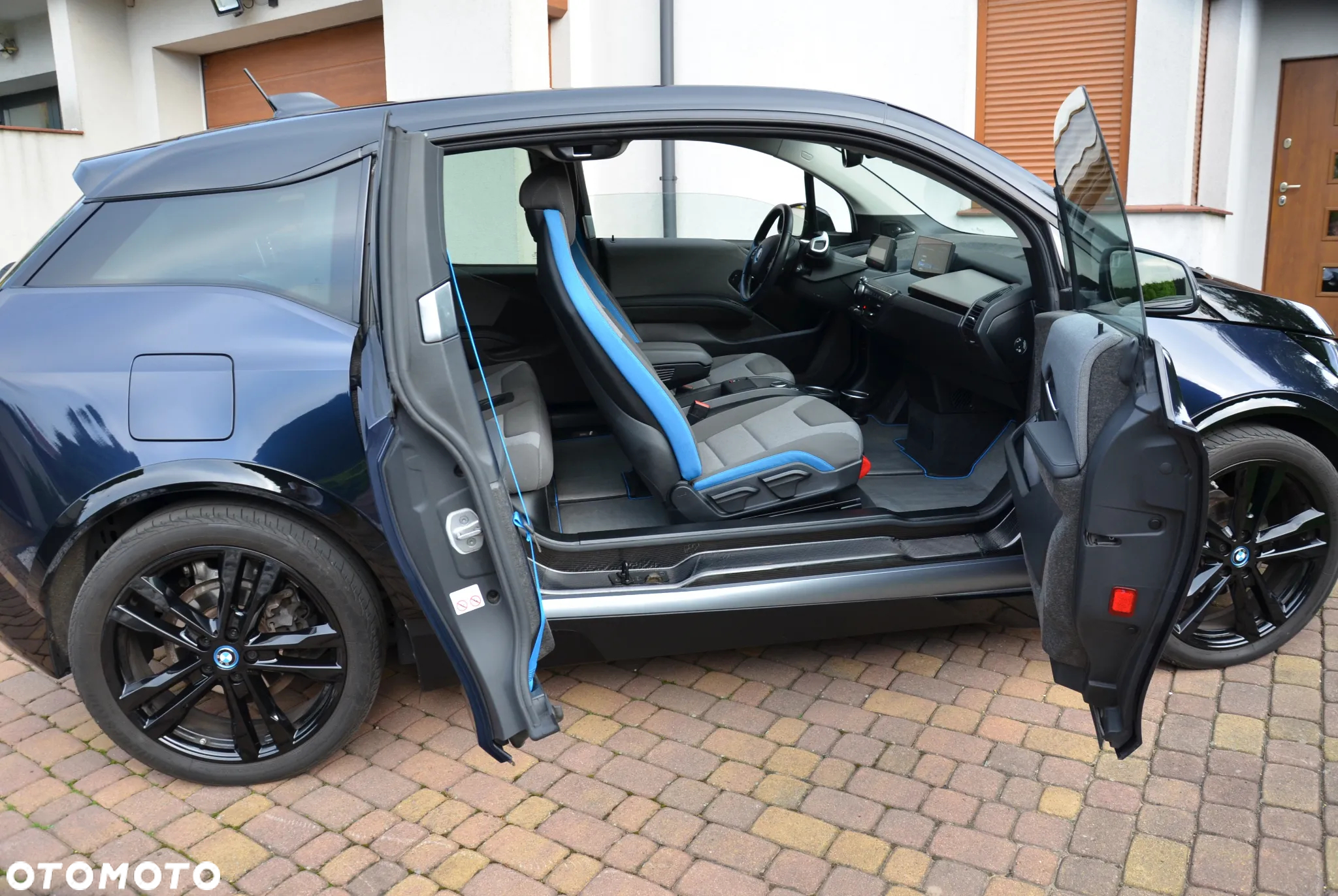 BMW i3 i3S 120 Ah - 29