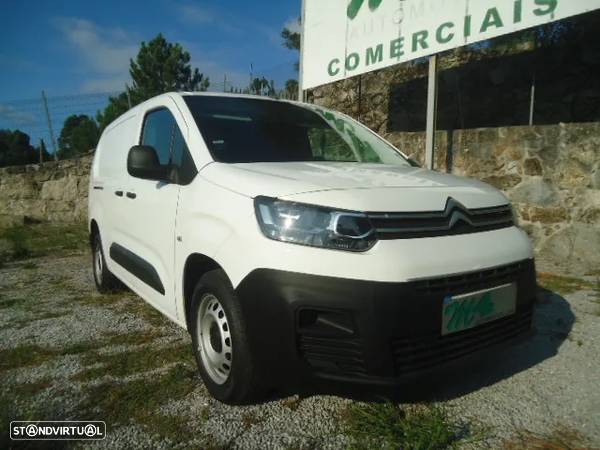 Citroën Berlingo 1.6 HDI Longa - 4