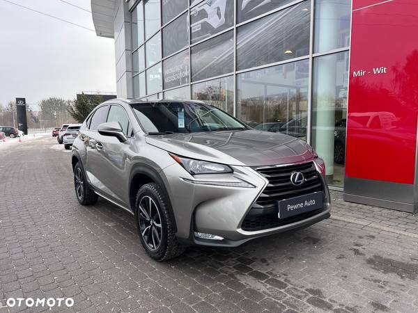 Lexus NX - 1