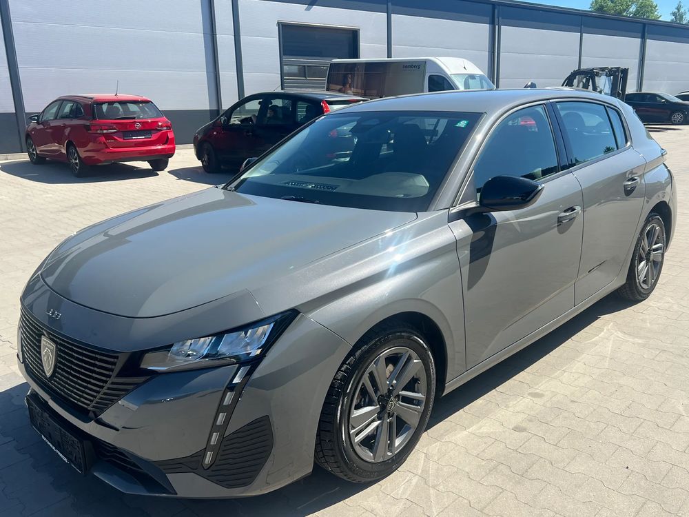 Peugeot 308 P5 Hybrid 136e-DSC6 Allure 2024
