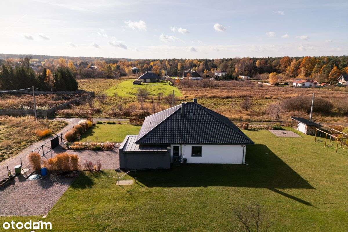 Parterowy dom energooszczędny - Pełny obrazek: 4/20