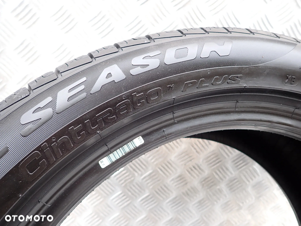 OPONA CAŁOROCZNA PIRELLI 225/50/17 2019 - 6