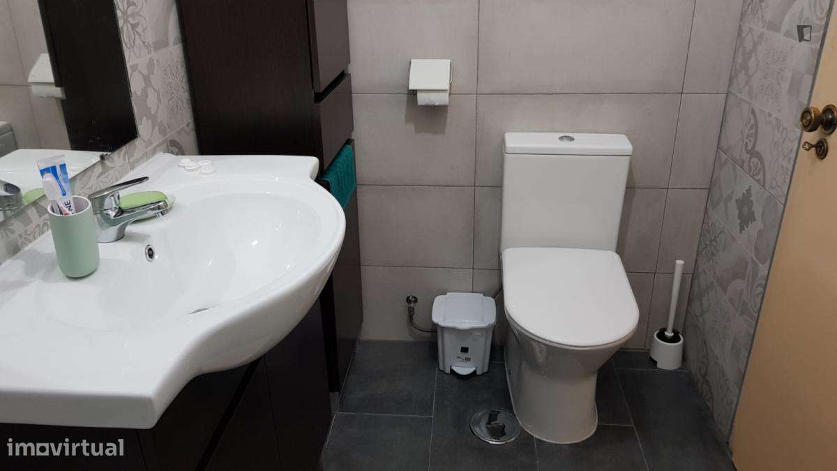 Quarto - localizado em Chelas Lisbon - Grande imagem: 3/12