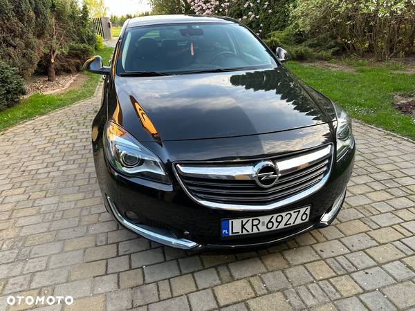 Opel Insignia 1.6 CDTI Cosmo ecoFLEX S&S - 2
