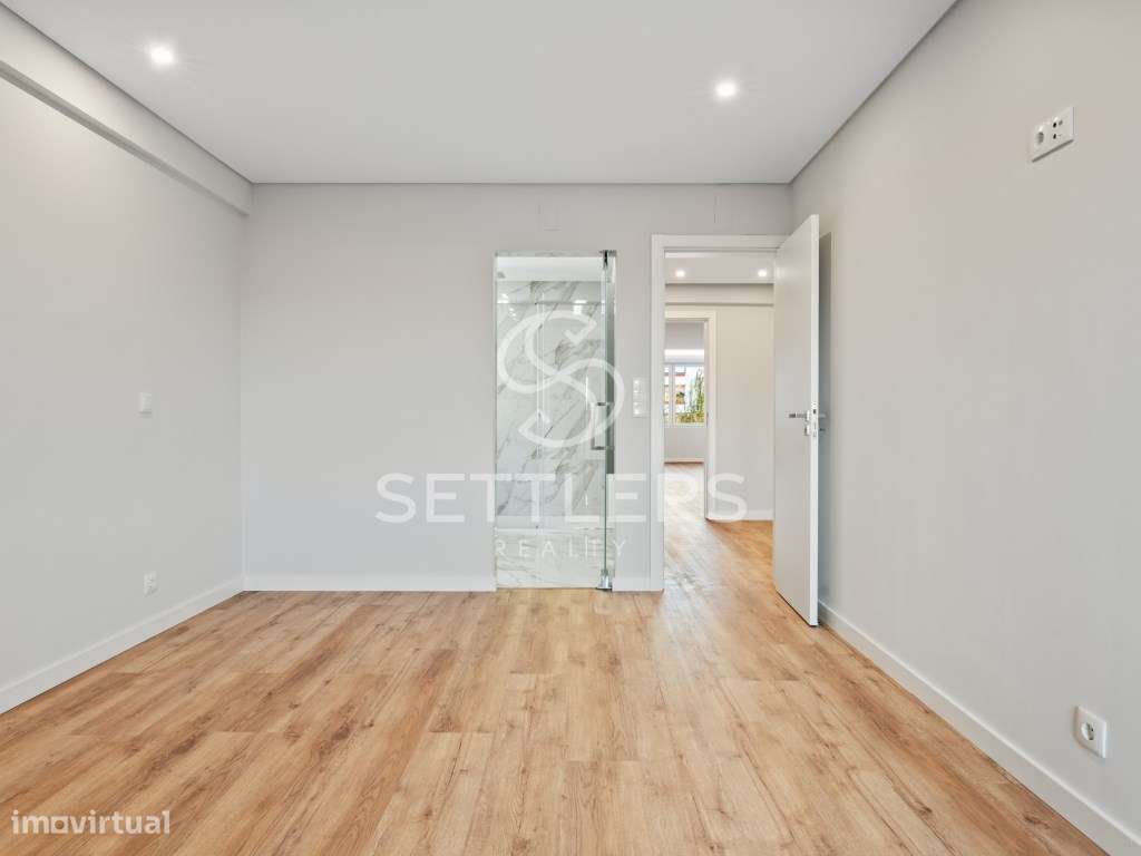 Apartamento T3 totalmente remodelado na Quinta da Bicuda-10