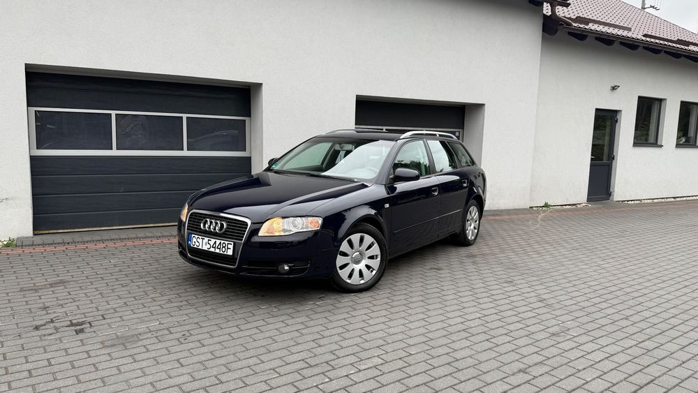 Audi A4 B7 2.0 TDI 2006